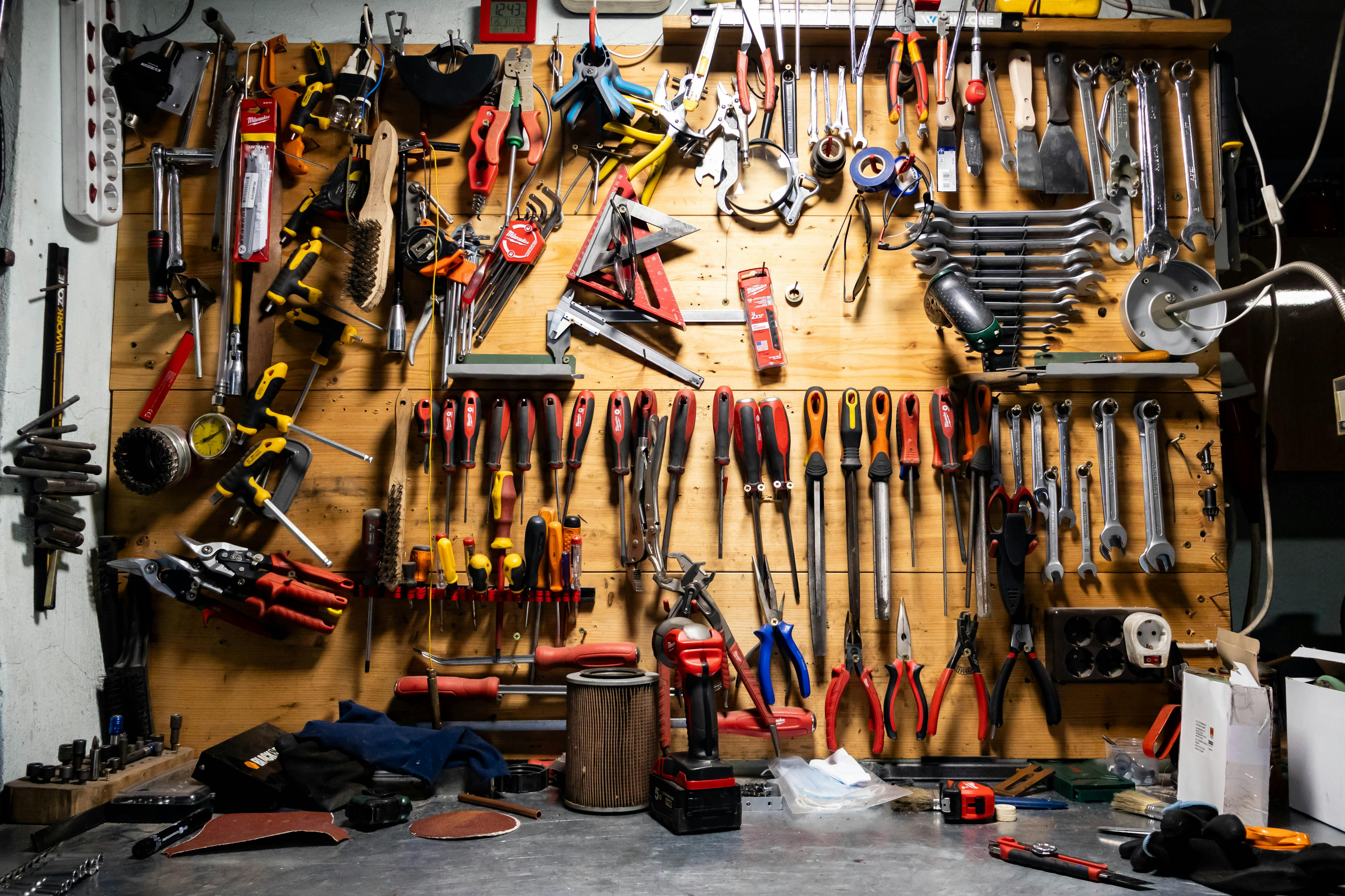 Commercial Electric Equipment